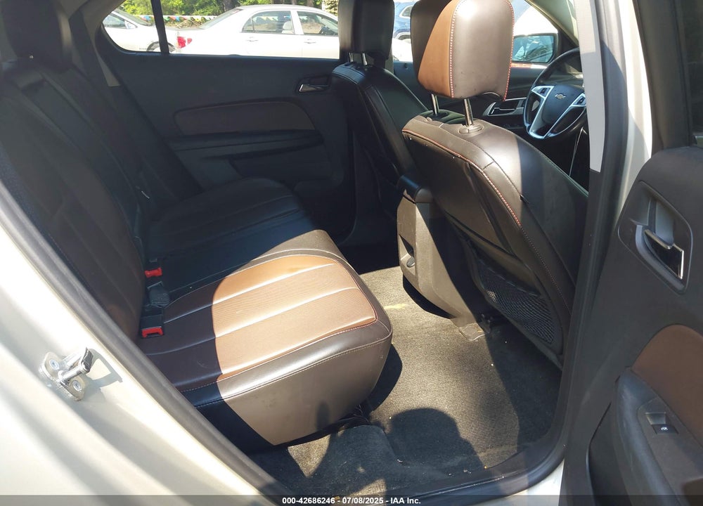 2015 CHEVROLET EQUINOX VIN: 2GNALDEK6F6232249