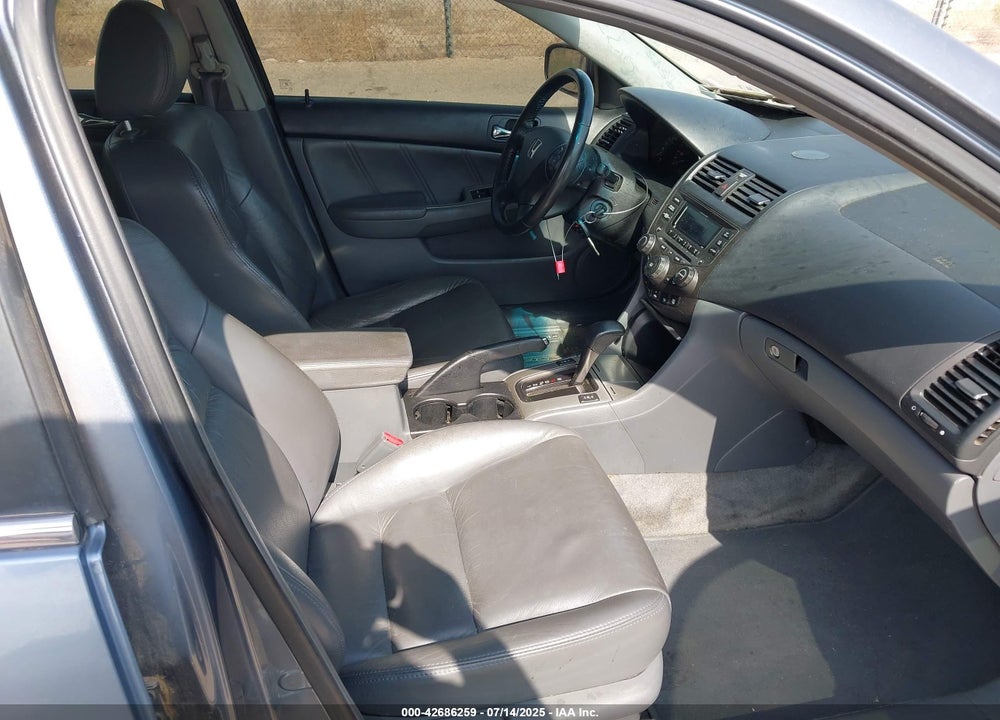 2007 HONDA ACCORD VIN: 1HGCM56847A104072