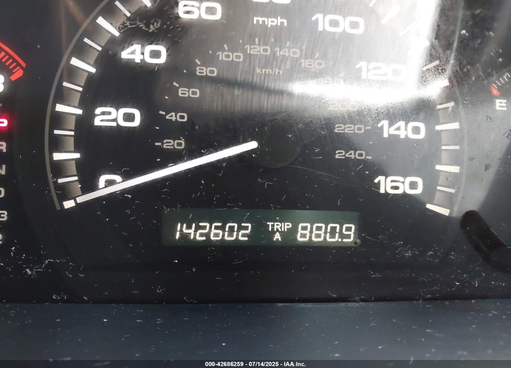 2007 HONDA ACCORD VIN: 1HGCM56847A104072