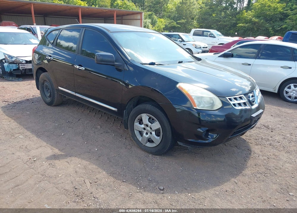 2011 NISSAN ROGUE S VIN: JN8AS5MT5BW561380