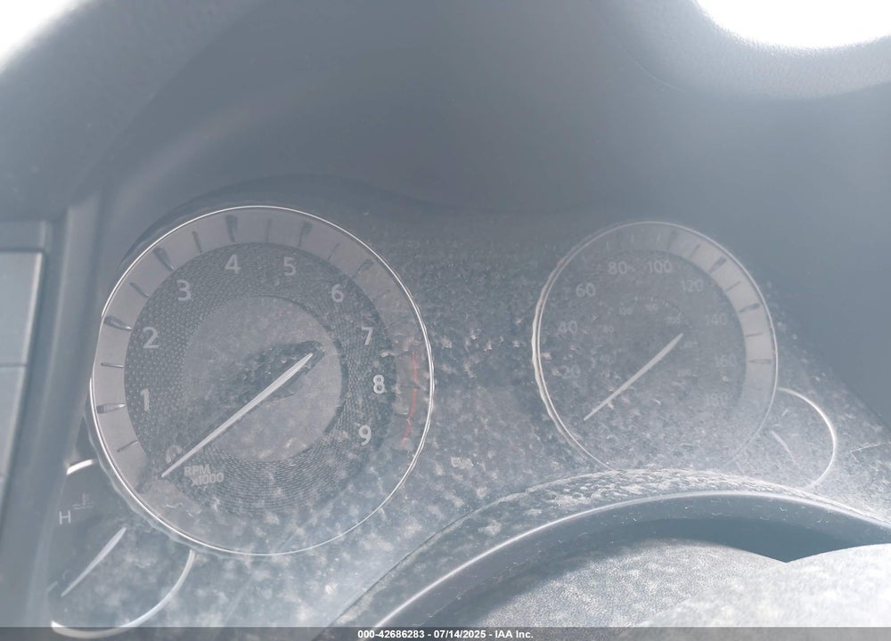 2011 INFINITI M37X VIN: JN1BY1AR1BM373244