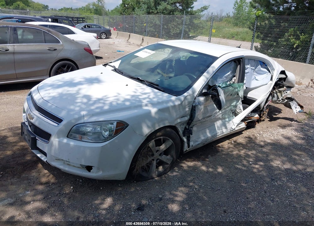 2009 CHEVROLET MALIBU VIN: 1G1ZJ57B494233905