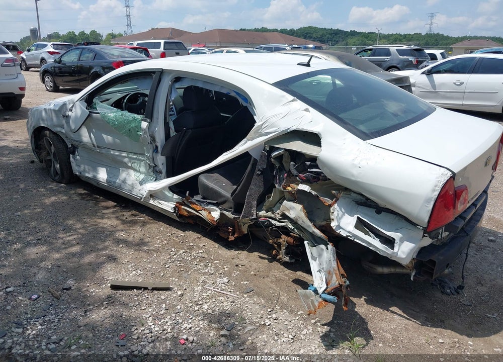 2009 CHEVROLET MALIBU VIN: 1G1ZJ57B494233905