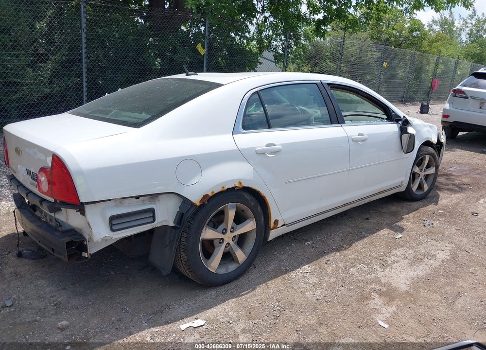 2009 CHEVROLET MALIBU VIN: 1G1ZJ57B494233905
