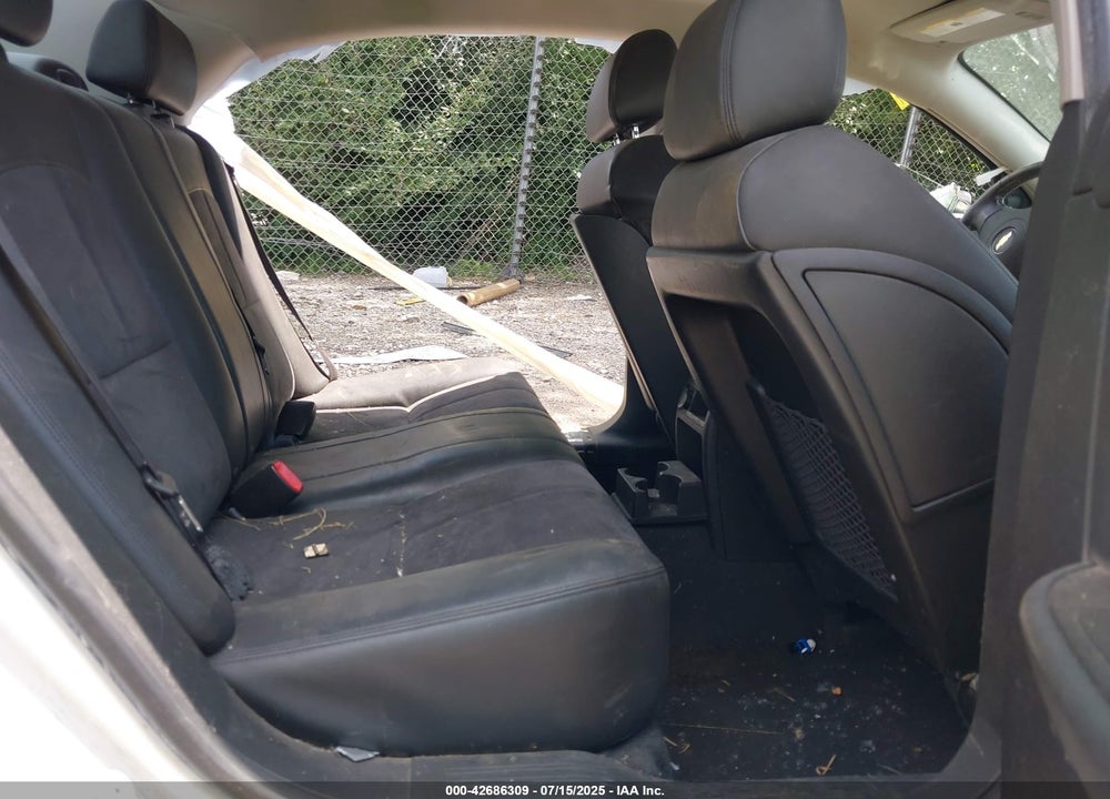 2009 CHEVROLET MALIBU VIN: 1G1ZJ57B494233905