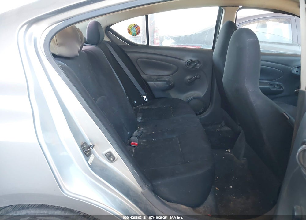 2012 NISSAN VERSA VIN: 3N1CN7AP6CL826073