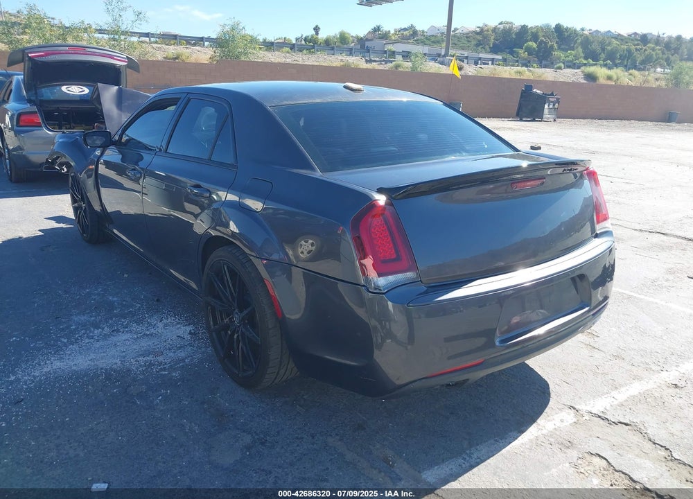 2019 CHRYSLER 300 VIN: 2C3CCAGG8KH542625