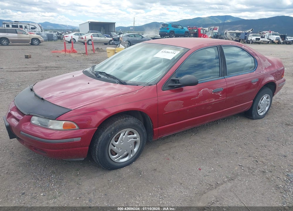 1995 DODGE STRATUS VIN: 1B3EJ46C5SN557067