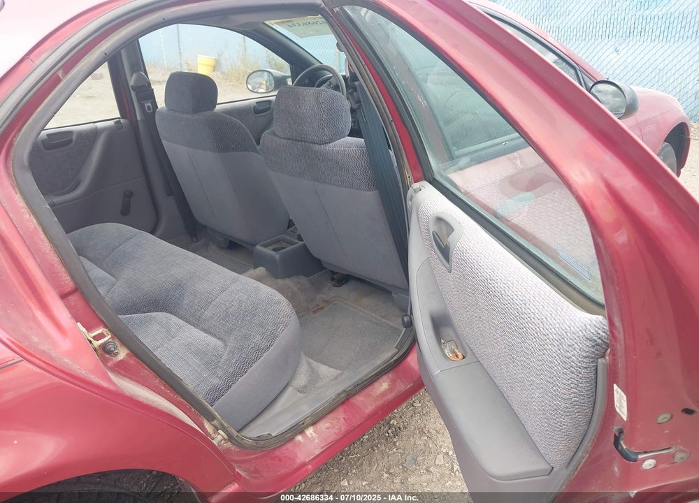 1995 DODGE STRATUS VIN: 1B3EJ46C5SN557067