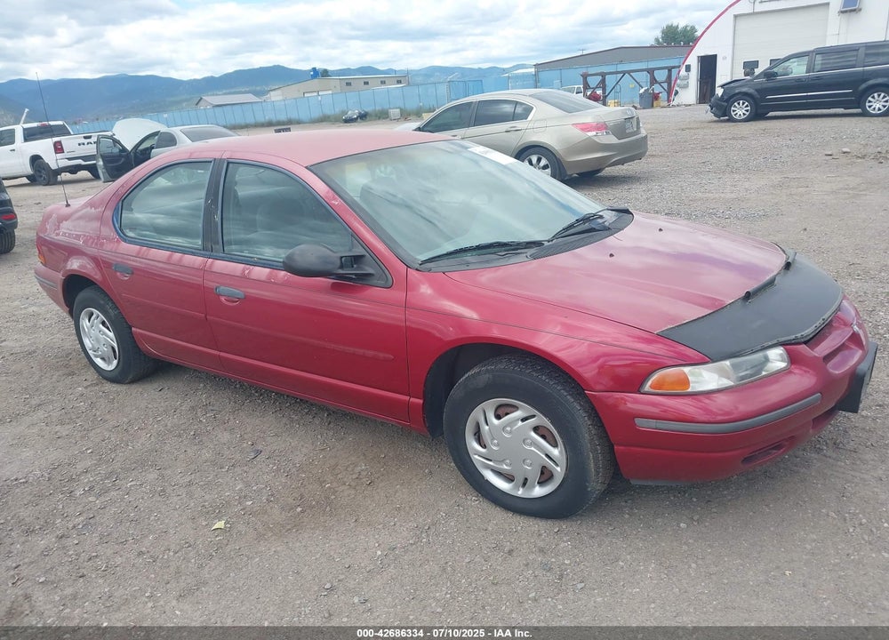 1995 DODGE STRATUS VIN: 1B3EJ46C5SN557067