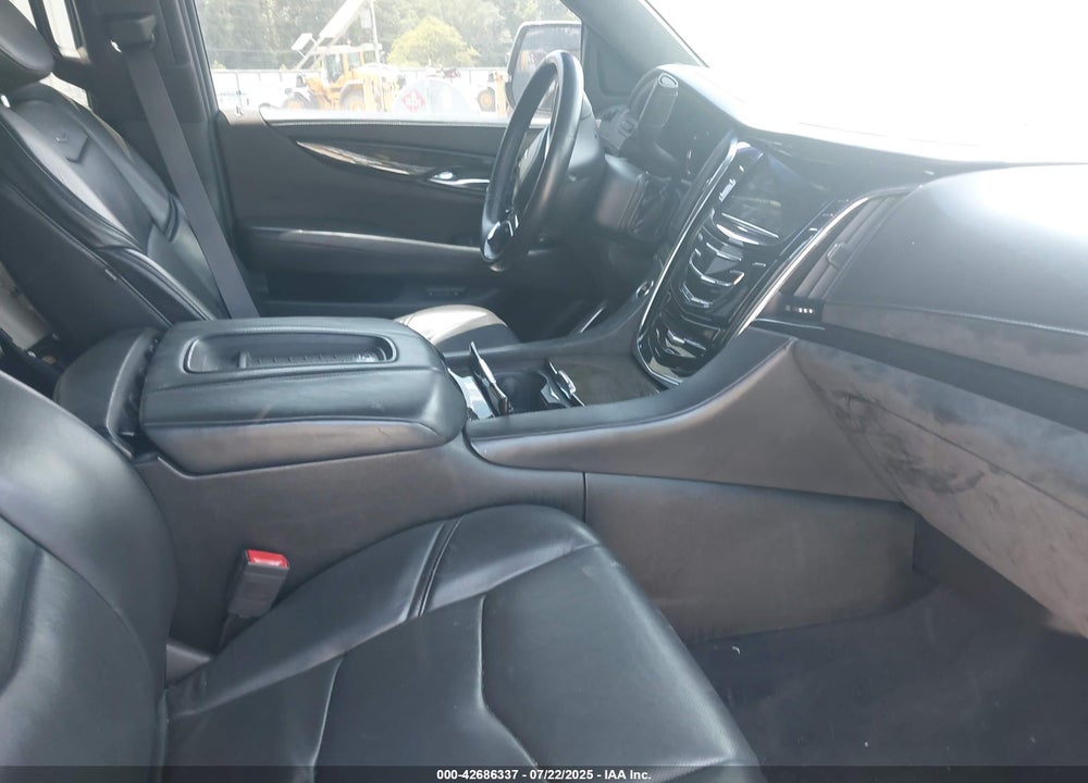 2017 CADILLAC ESCALADE ESV VIN: 1GYS4KKJ5HR196887