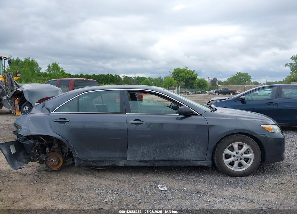 2010 TOYOTA CAMRY LE VIN: 4T1BF3EK6AU089789