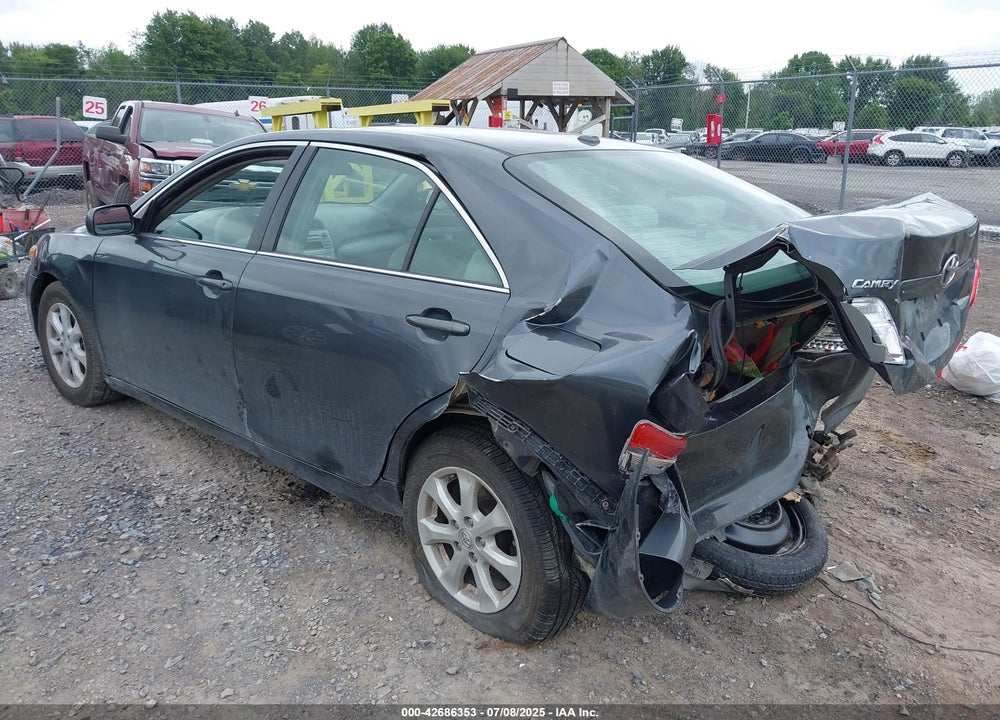 2010 TOYOTA CAMRY LE VIN: 4T1BF3EK6AU089789