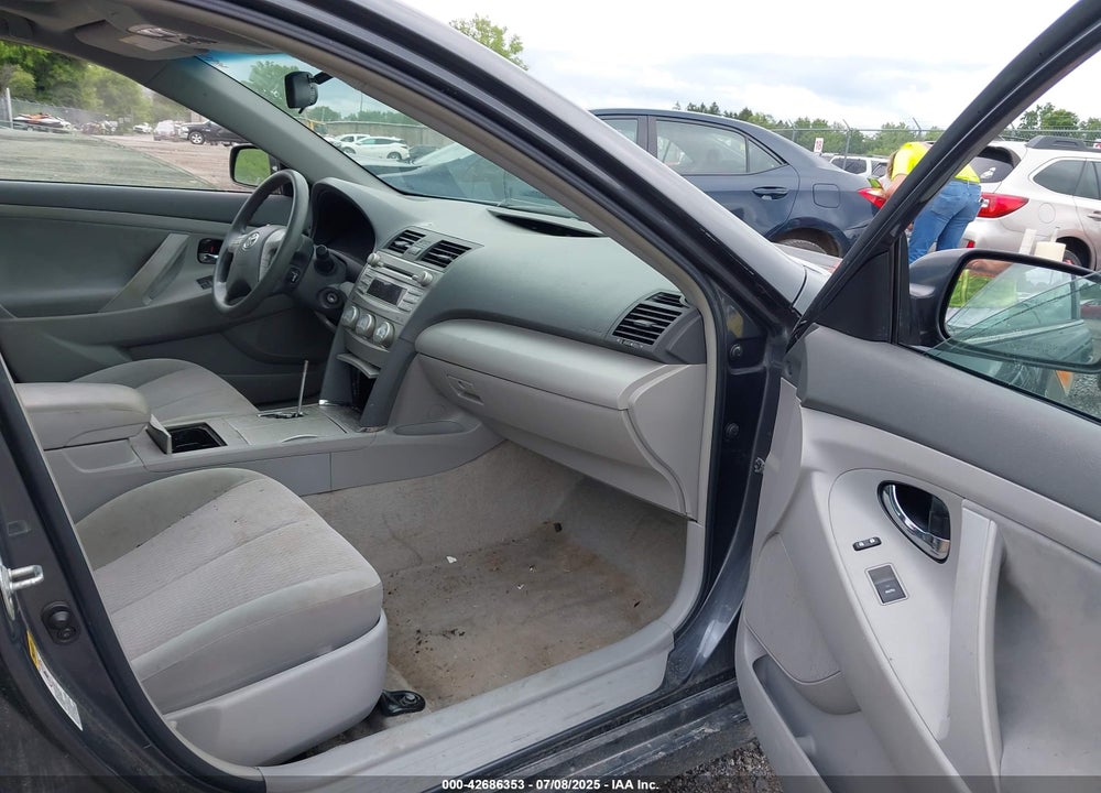 2010 TOYOTA CAMRY LE VIN: 4T1BF3EK6AU089789