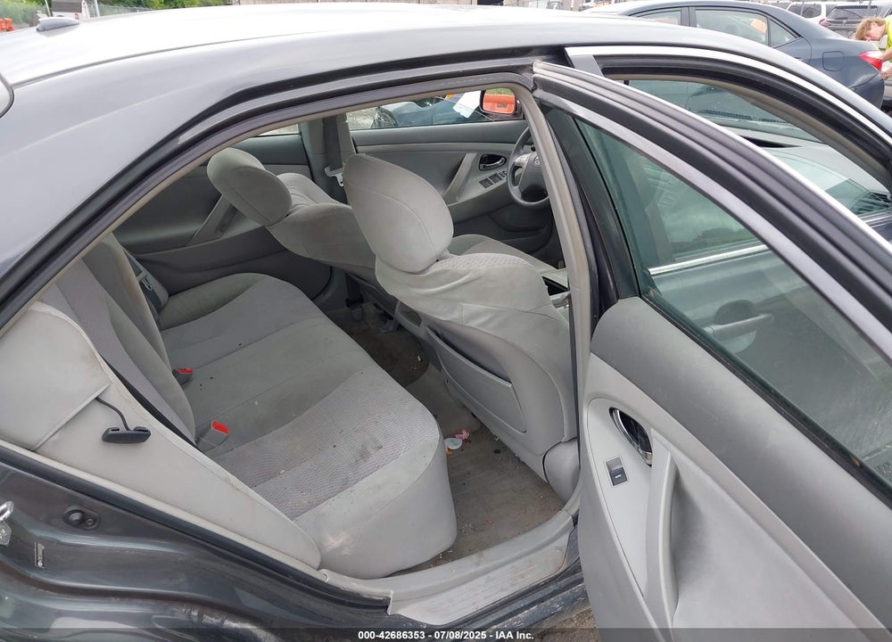 2010 TOYOTA CAMRY LE VIN: 4T1BF3EK6AU089789