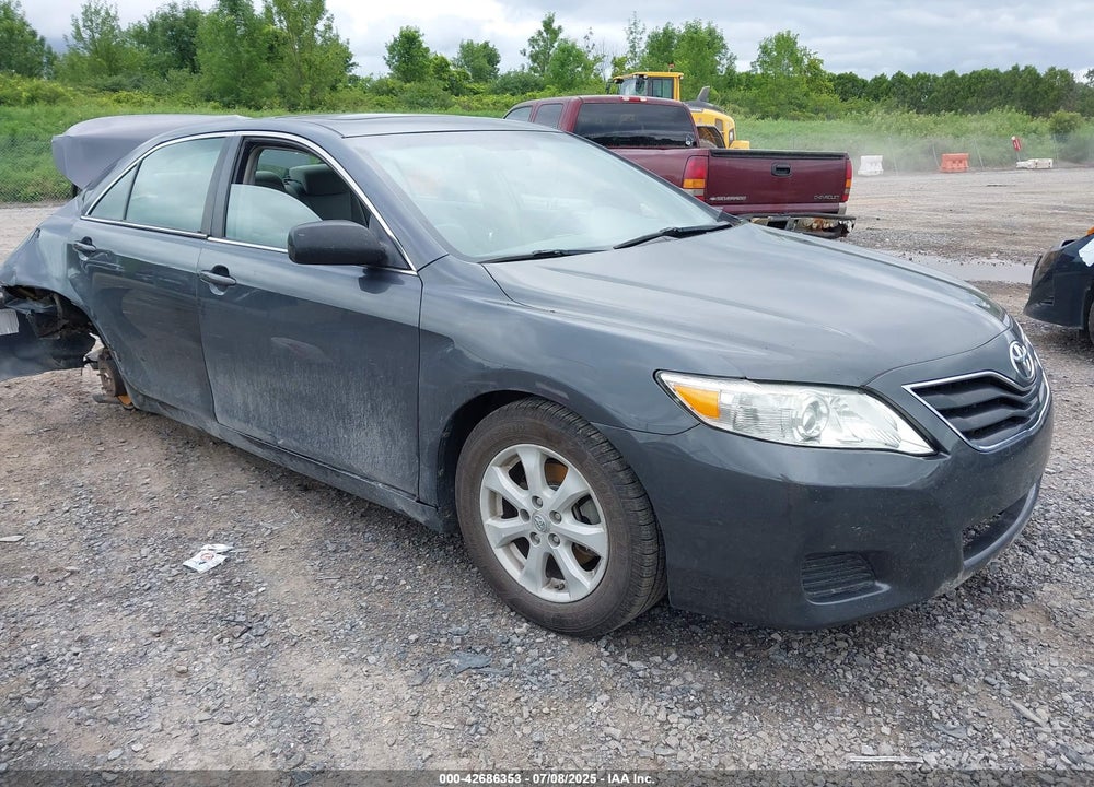 2010 TOYOTA CAMRY LE VIN: 4T1BF3EK6AU089789