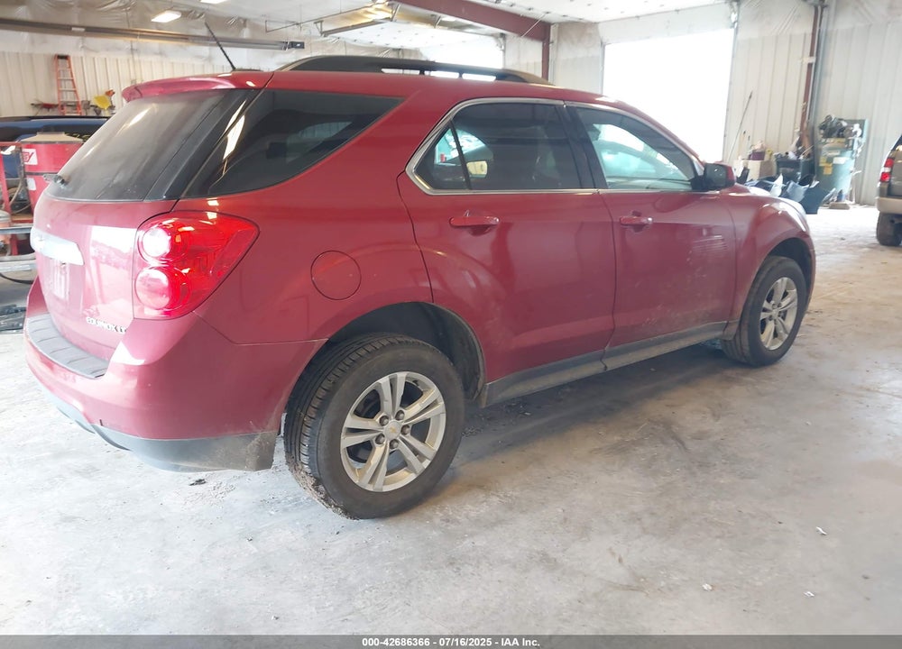 2015 CHEVROLET EQUINOX VIN: 2GNALBEK7F6236766