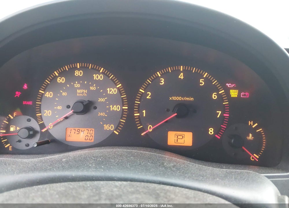 2003 INFINITI G35 BASE W/LEATHER VIN: JNKCV54E43M212185