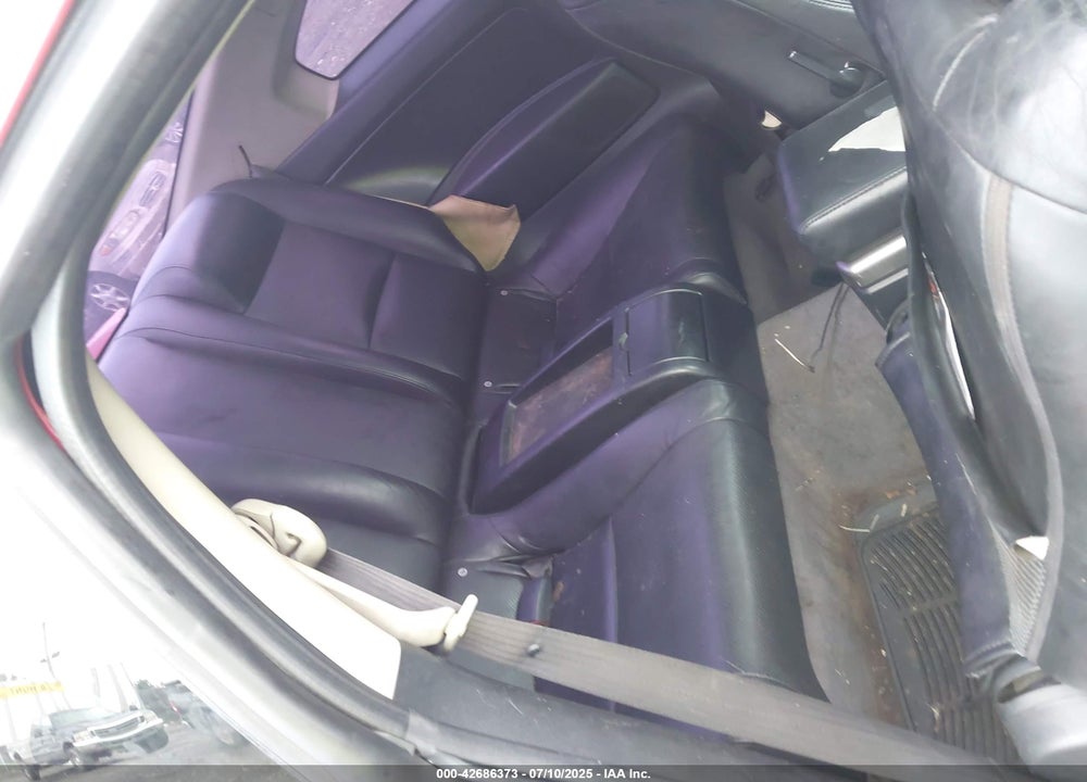2003 INFINITI G35 BASE W/LEATHER VIN: JNKCV54E43M212185