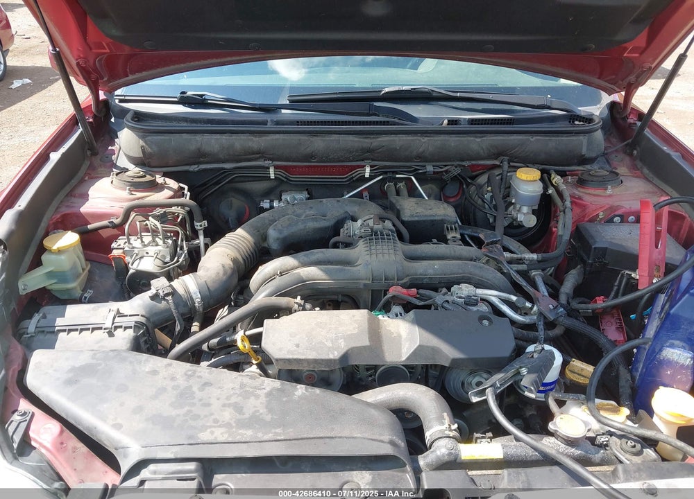 2014 SUBARU OUTBACK VIN: 4S4BRCDC9E3252951