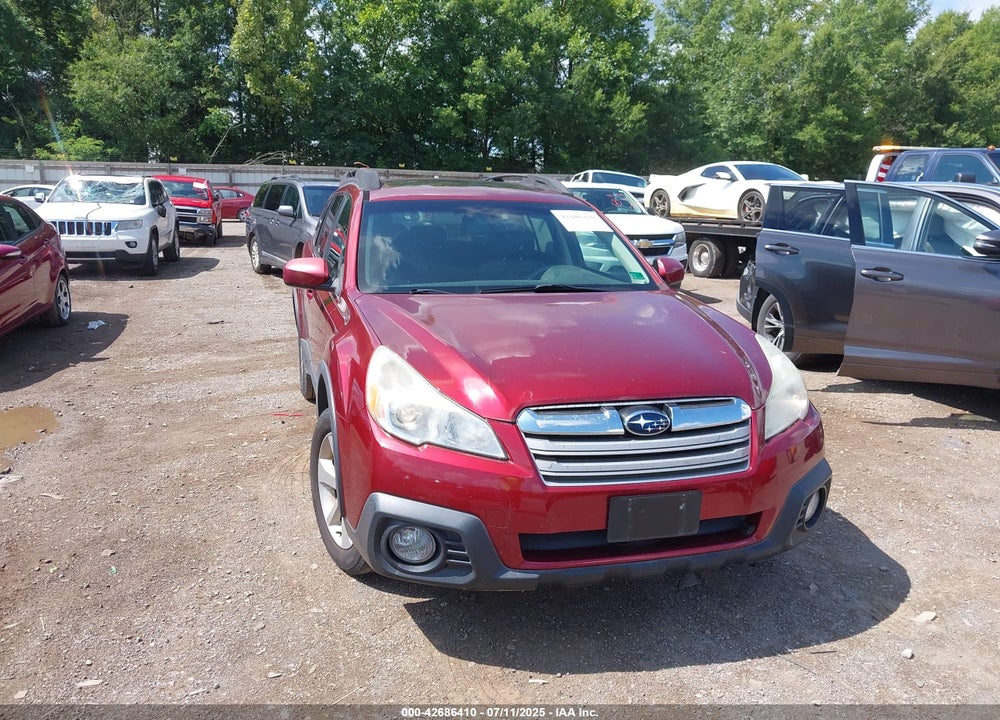 2014 SUBARU OUTBACK VIN: 4S4BRCDC9E3252951
