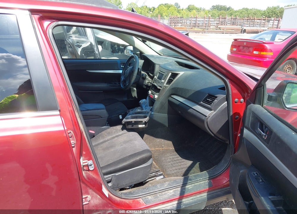 2014 SUBARU OUTBACK VIN: 4S4BRCDC9E3252951