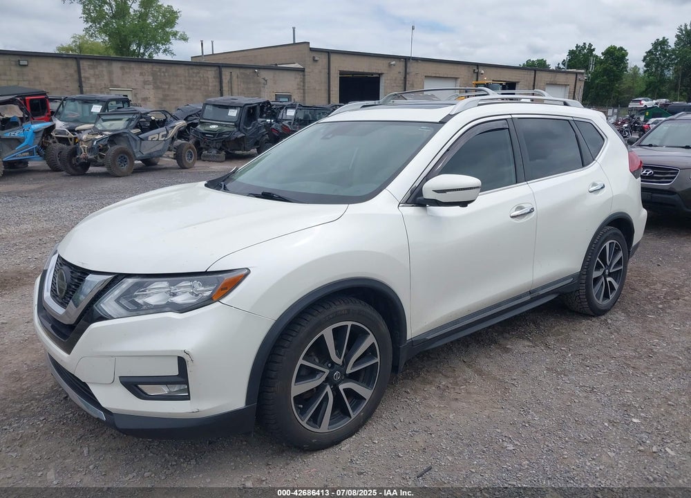 2020 NISSAN ROGUE VIN: 5N1AT2MT9LC770031