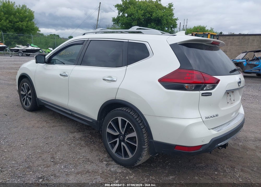 2020 NISSAN ROGUE VIN: 5N1AT2MT9LC770031