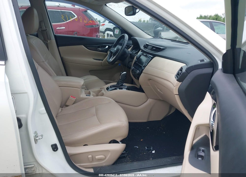 2020 NISSAN ROGUE VIN: 5N1AT2MT9LC770031