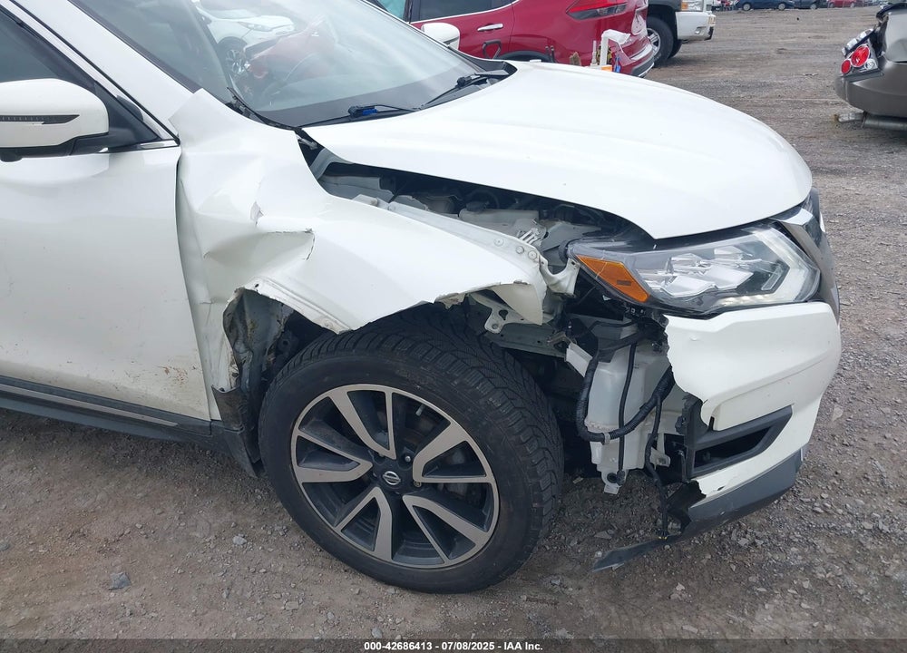 2020 NISSAN ROGUE VIN: 5N1AT2MT9LC770031