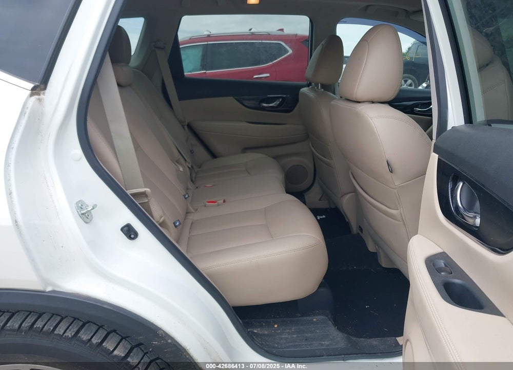2020 NISSAN ROGUE VIN: 5N1AT2MT9LC770031