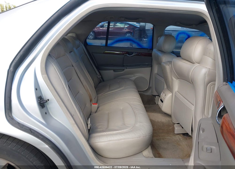 2001 CADILLAC DEVILLE STANDARD W/W20 VIN: 1G6KD54Y91U103473