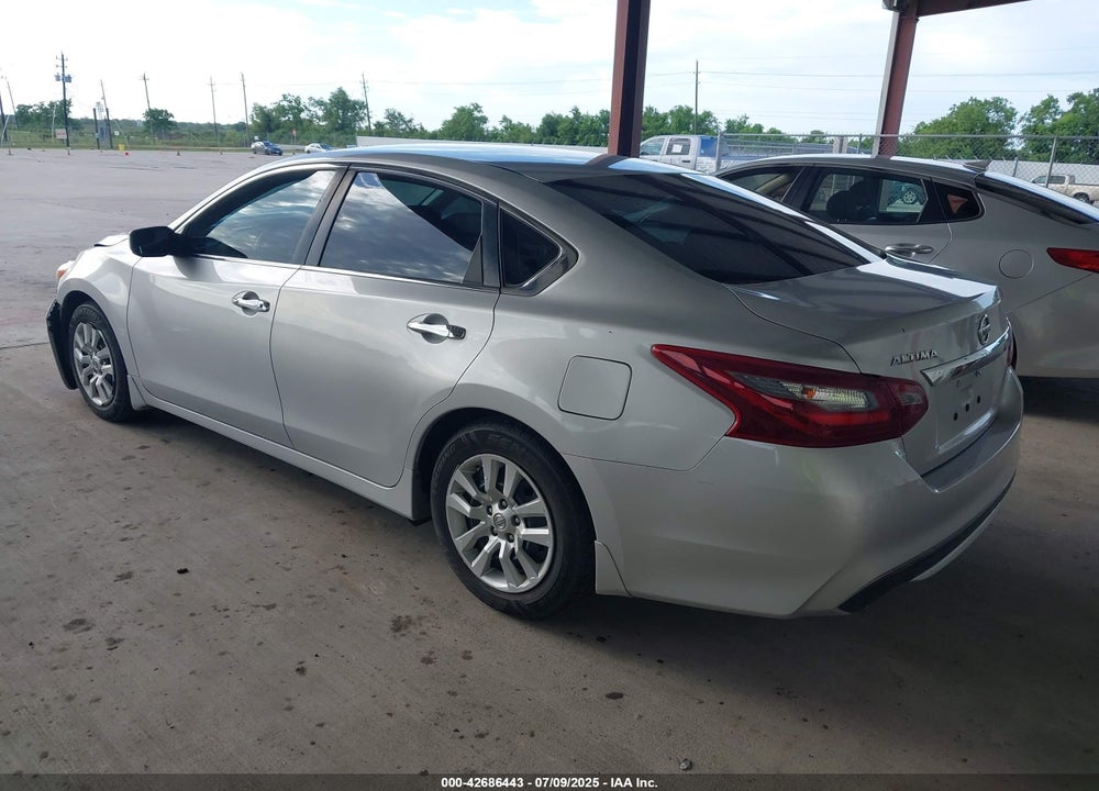 2018 NISSAN ALTIMA VIN: 1N4AL3AP1JC289601
