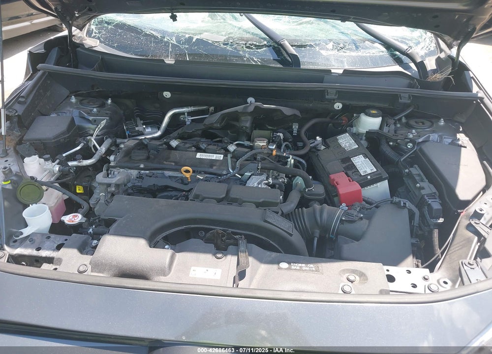 2021 TOYOTA RAV4 VIN: 2T3P1RFV6MW186566