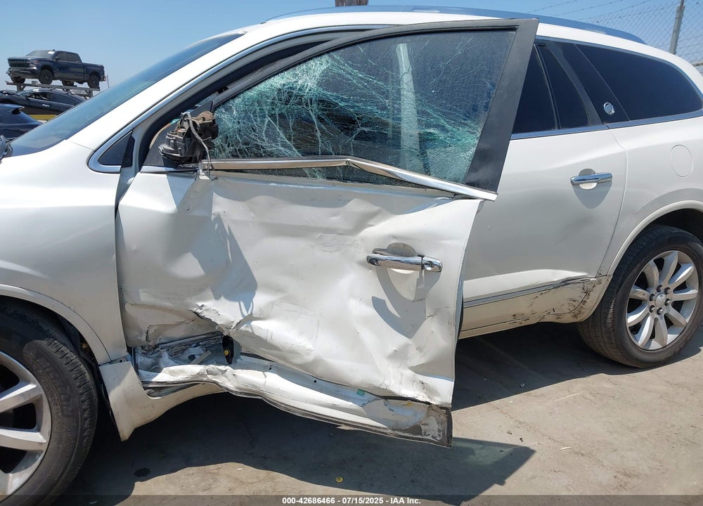 2015 BUICK ENCLAVE PREMIUM VIN: 5GAKRCKD3FJ321891