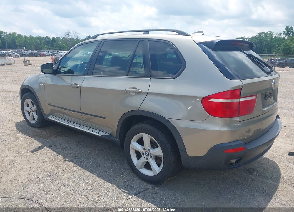 2008 BMW X5 VIN: 5UXFE43588L003506