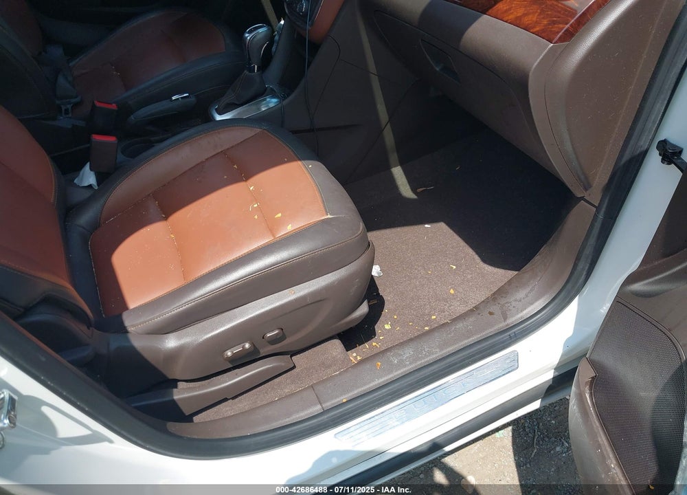 2015 BUICK ENCORE LEATHER VIN: KL4CJCSB3FB257753