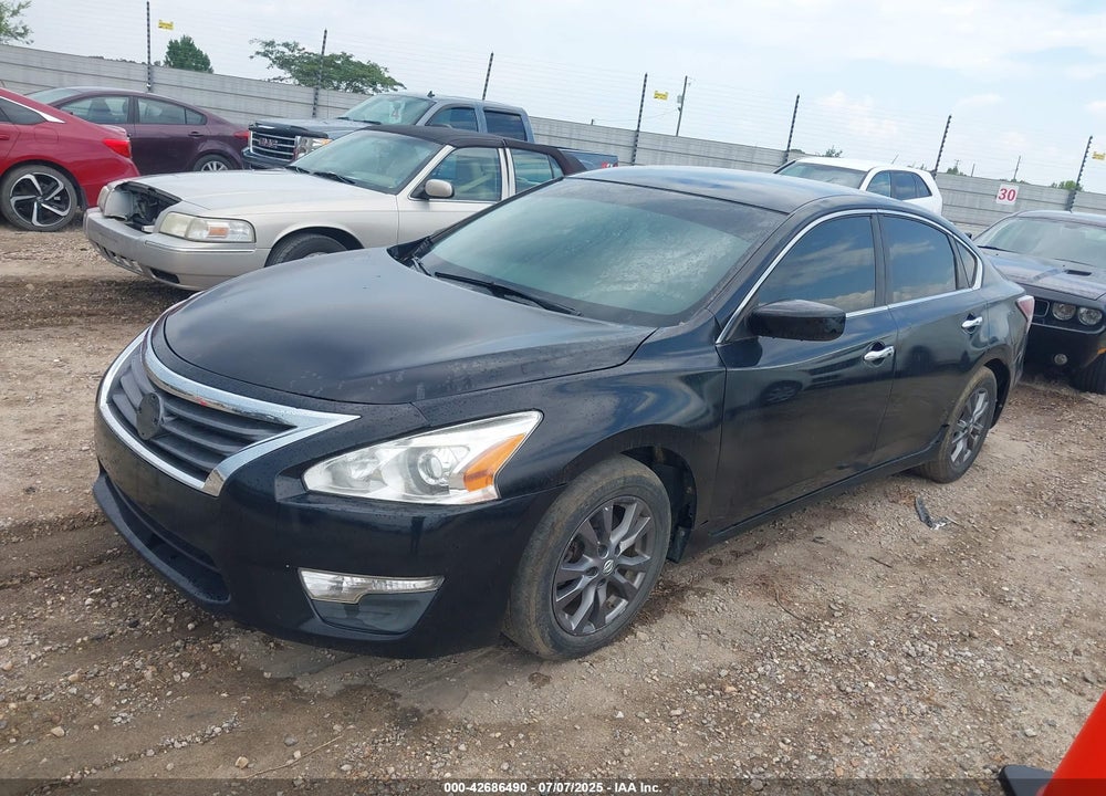 2015 NISSAN ALTIMA 2.5 S VIN: 1N4AL3AP4FC175826