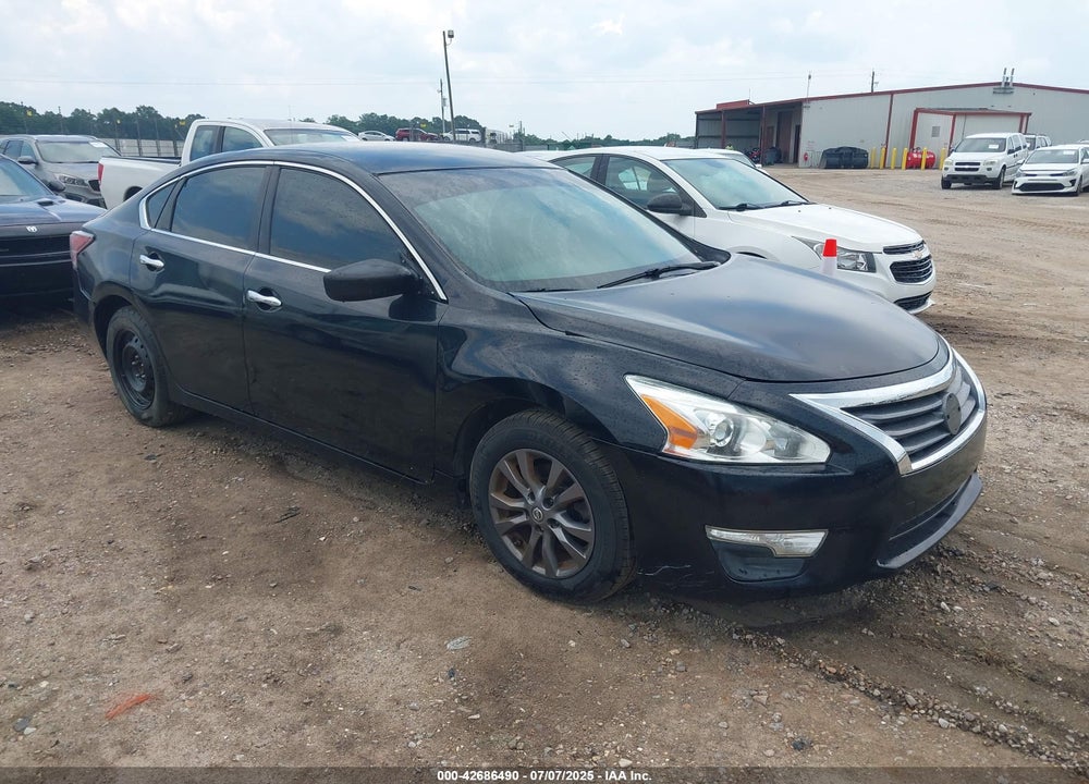 2015 NISSAN ALTIMA 2.5 S VIN: 1N4AL3AP4FC175826