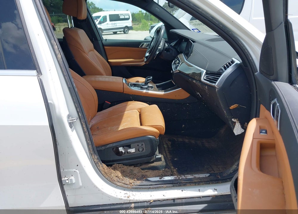2022 BMW X5 PHEV XDRIVE45E VIN: 5UXTA6C04N9K18033