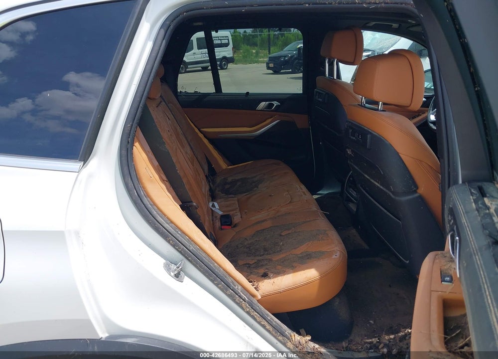 2022 BMW X5 PHEV XDRIVE45E VIN: 5UXTA6C04N9K18033