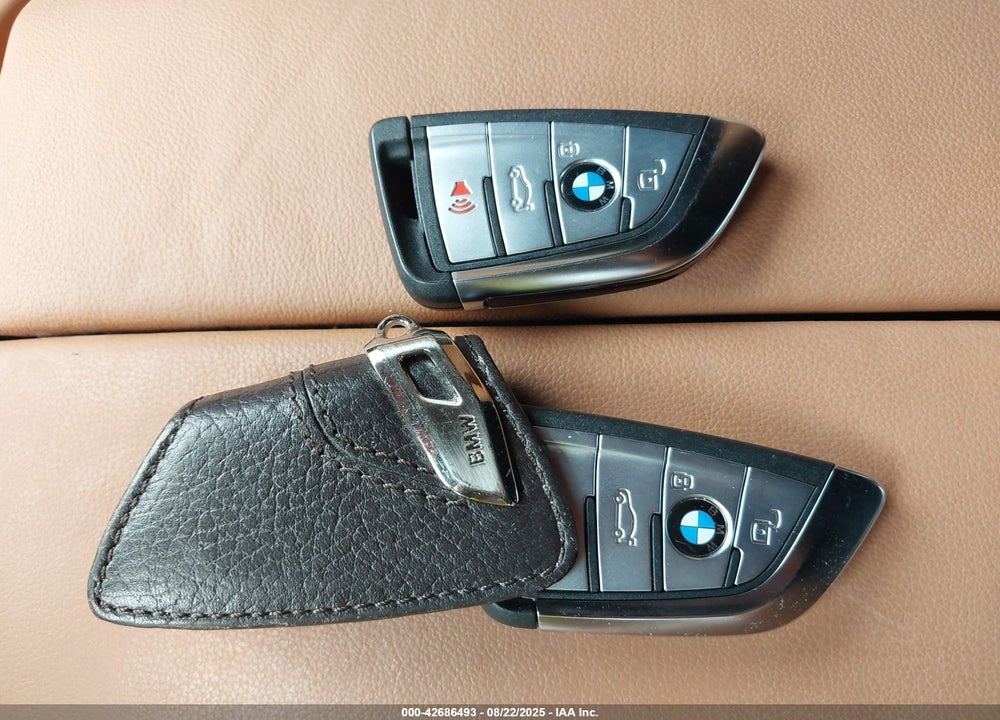 2022 BMW X5 PHEV XDRIVE45E VIN: 5UXTA6C04N9K18033
