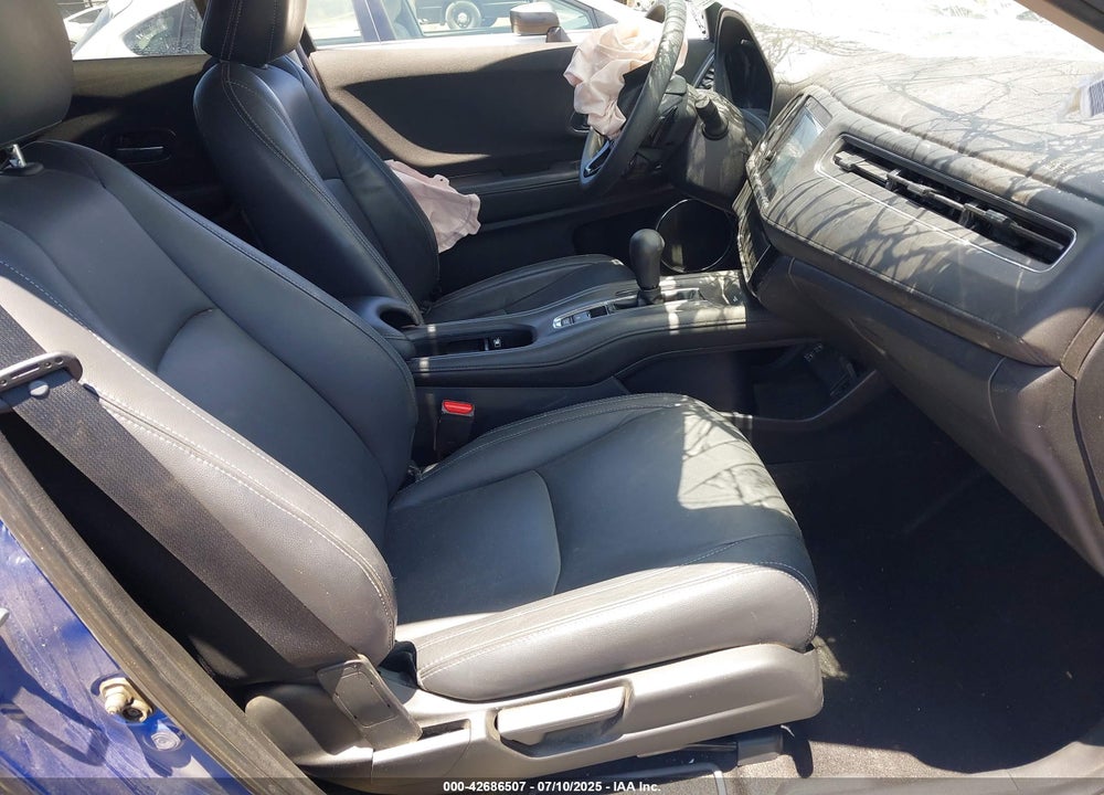 2020 HONDA HR-V VIN: 3CZRU5H51LM704969