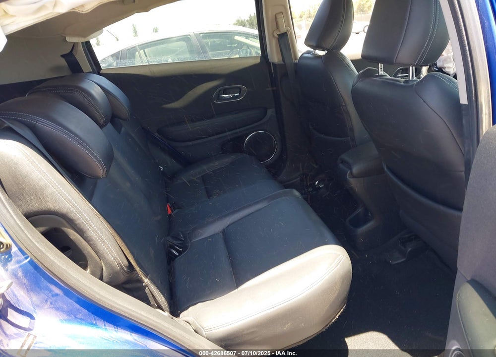 2020 HONDA HR-V VIN: 3CZRU5H51LM704969