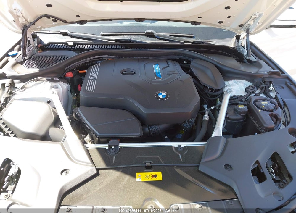 2022 BMW 5 SERIES VIN: WBA33AG01NCJ52906