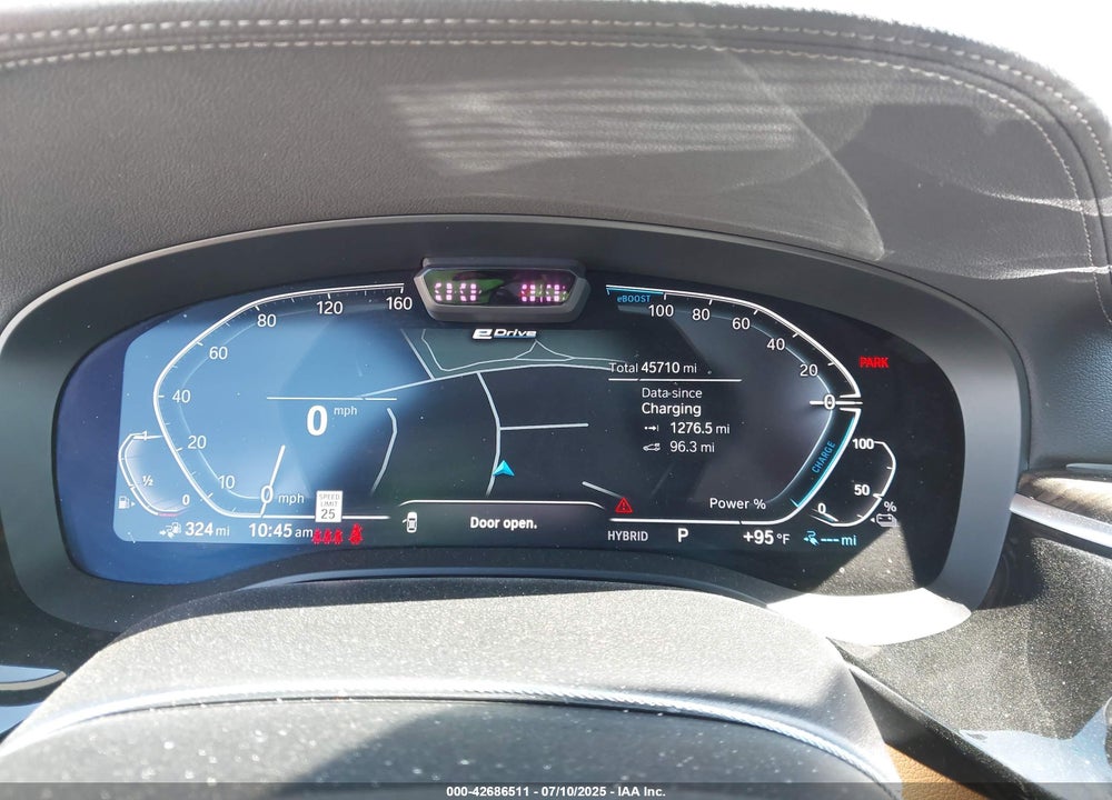 2022 BMW 5 SERIES VIN: WBA33AG01NCJ52906