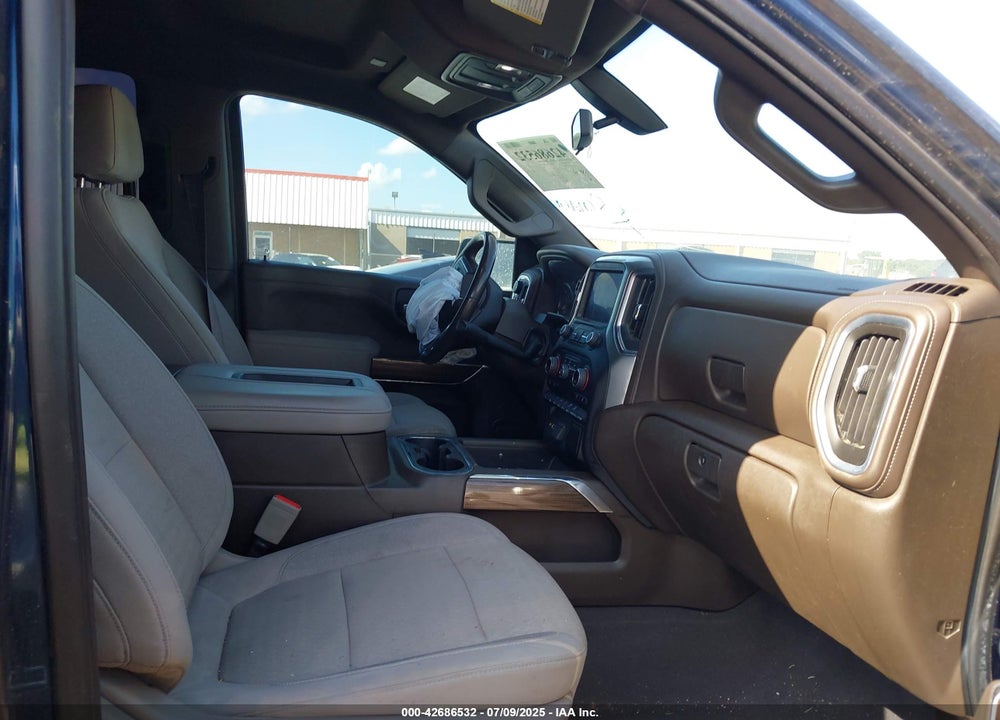 2022 CHEVROLET SILVERADO 1500 VIN: 1GCUYEED4NZ176541