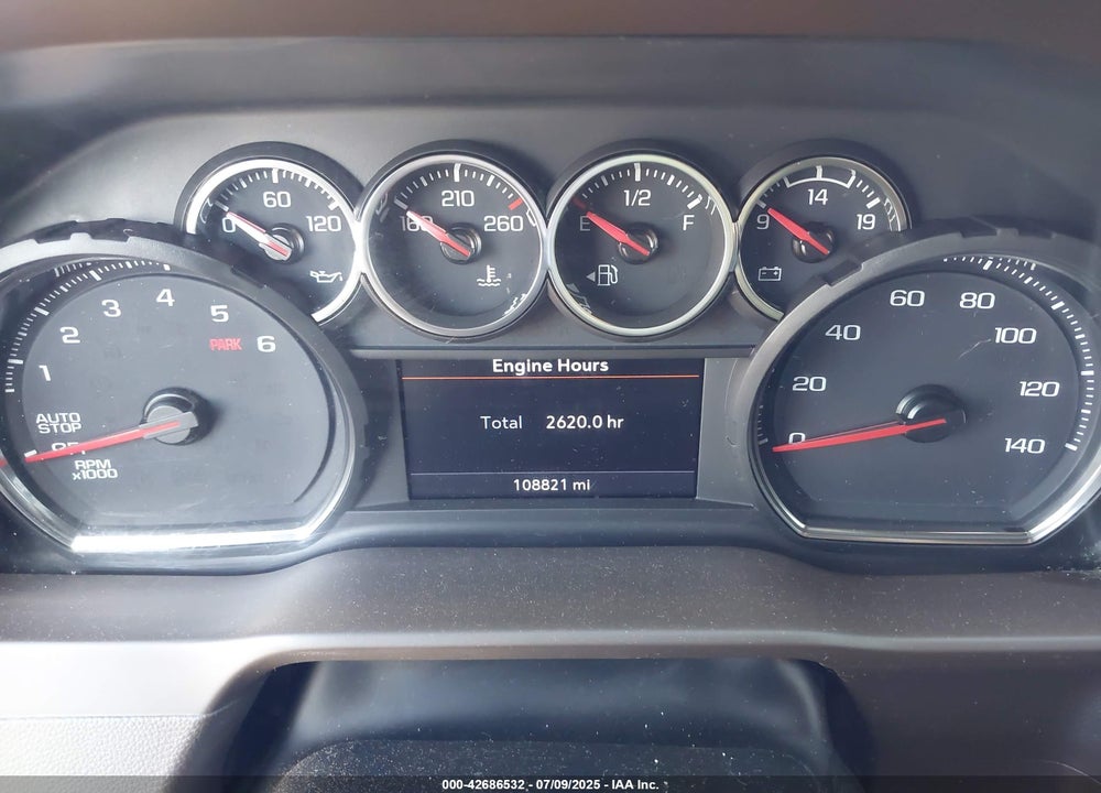 2022 CHEVROLET SILVERADO 1500 VIN: 1GCUYEED4NZ176541