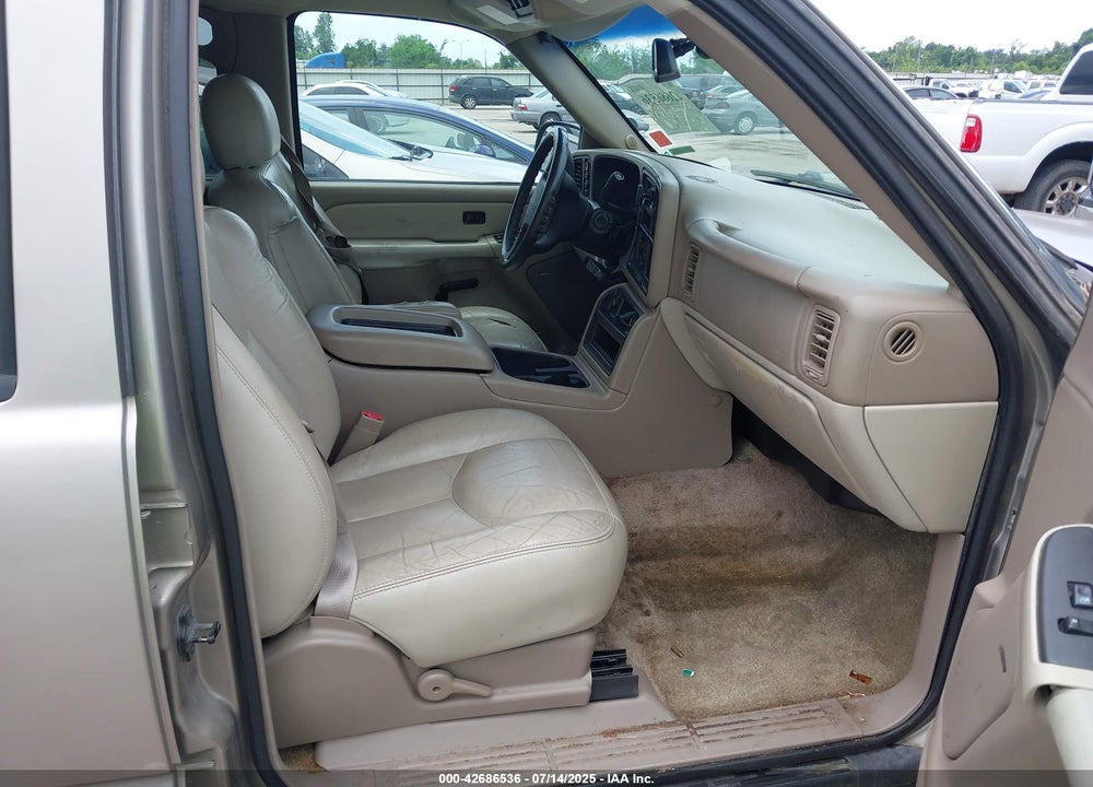 2003 CHEVROLET TAHOE Z71 VIN: 1GNEK13Z33R304074
