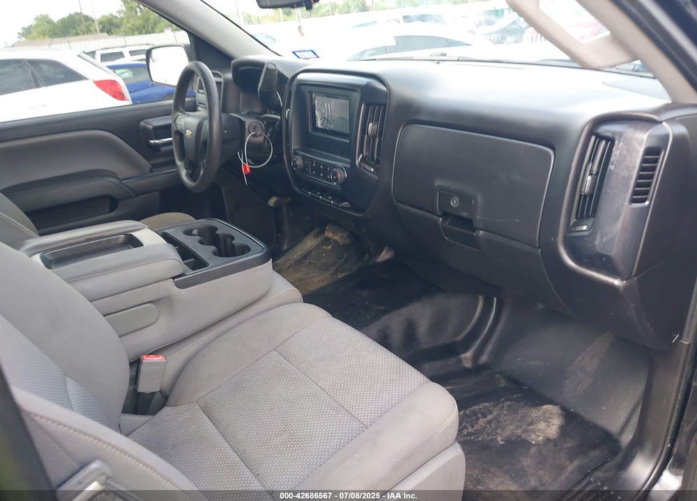 2014 CHEVROLET SILVERADO 1500 VIN: 1GCNCPEH4EZ400988